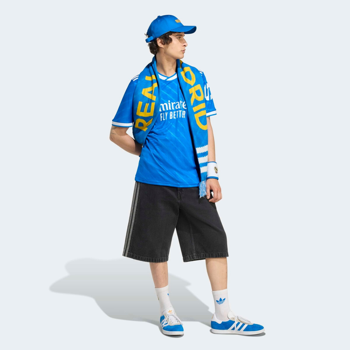 ADIDAS REAL MADRID 25/26 THIRD JERSEY | Tops and Shirts | Sportland