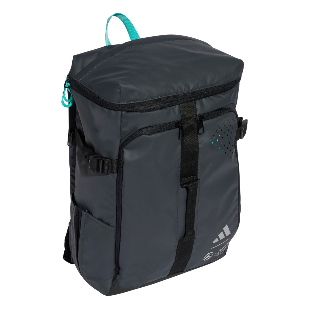 ADIDAS MERCEDES - AMG PETRONAS FORMULA ONE TEAM HYBRID BACKPACK