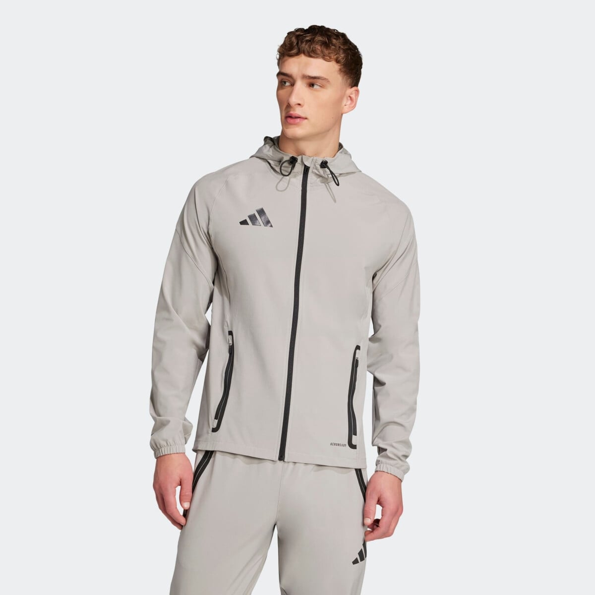 ADIDAS TIRO 25 COMPETITION VIS TECH | Hoodies and Sweatshirts