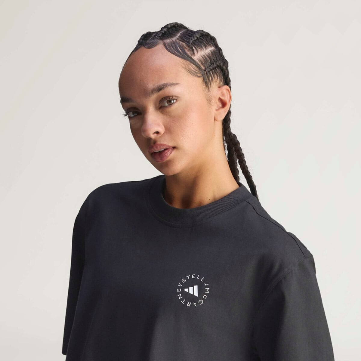 ADIDAS BY STELLA MCCARTNEY LOOSE T-SHIRT | Tops and Shirts | Sportland