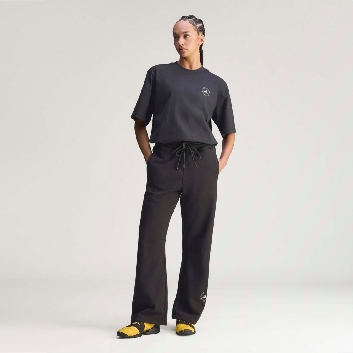 ADIDAS BY STELLA MCCARTNEY LOOSE T-SHIRT | Tops and Shirts | Sportland