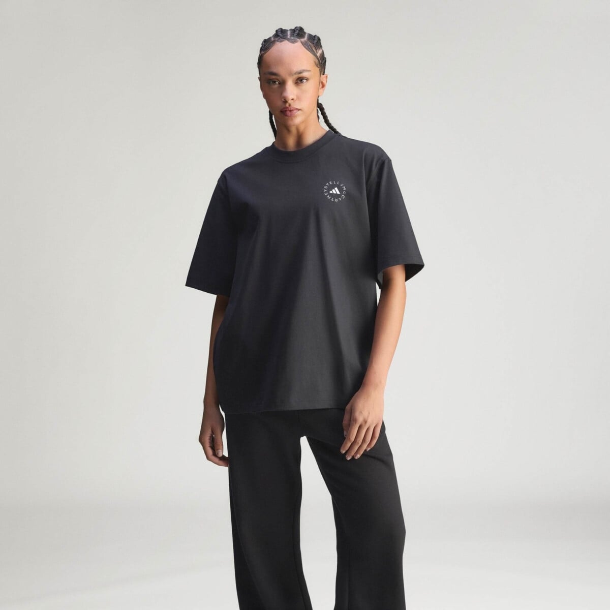 ADIDAS BY STELLA MCCARTNEY LOOSE T-SHIRT | Tops and Shirts | Sportland