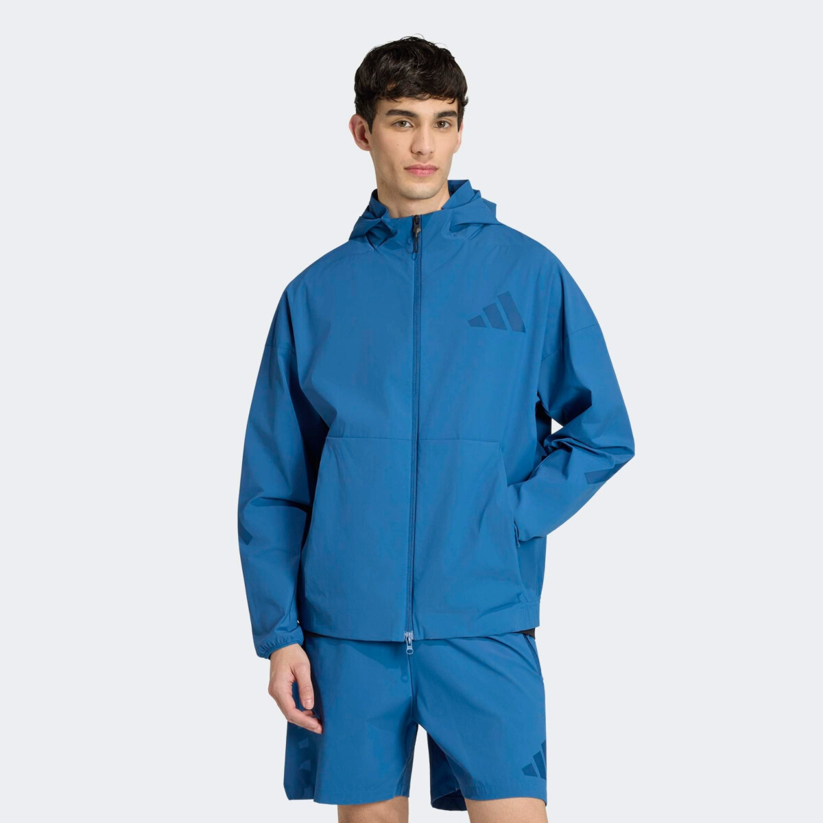 ADIDAS Z.N.E. WOVEN TRACK TOP | Hoodies and Sweatshirts | Sportland