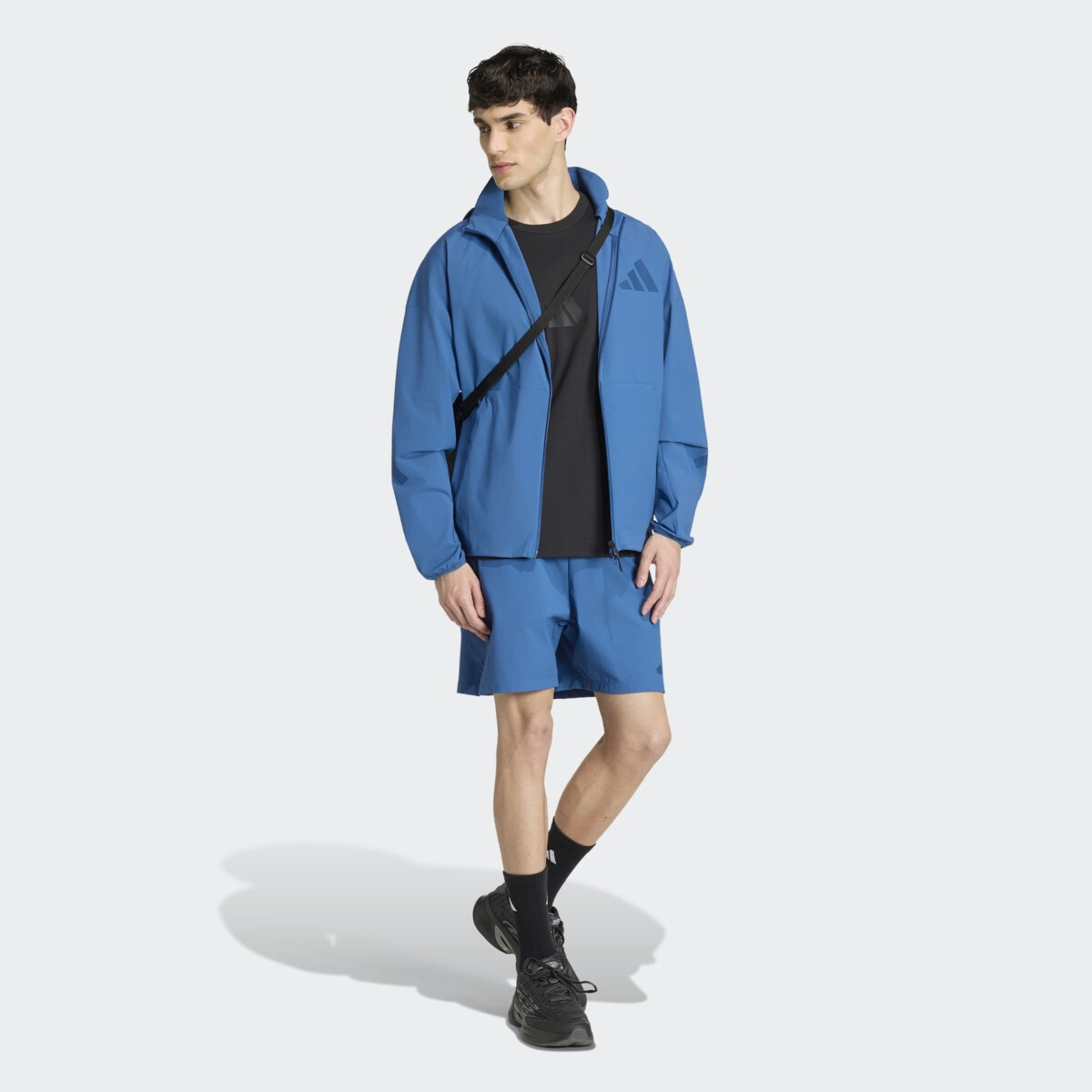 ADIDAS Z.N.E. WOVEN TRACK TOP | Hoodies and Sweatshirts | Sportland