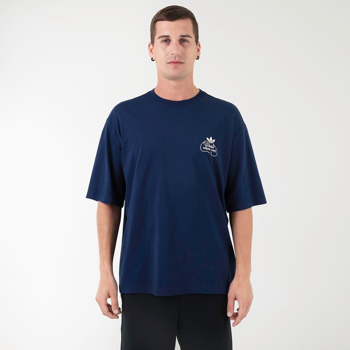 ADIDAS MEN'S PARIS G T-SHIRT | Tops and Shirts | Sportland