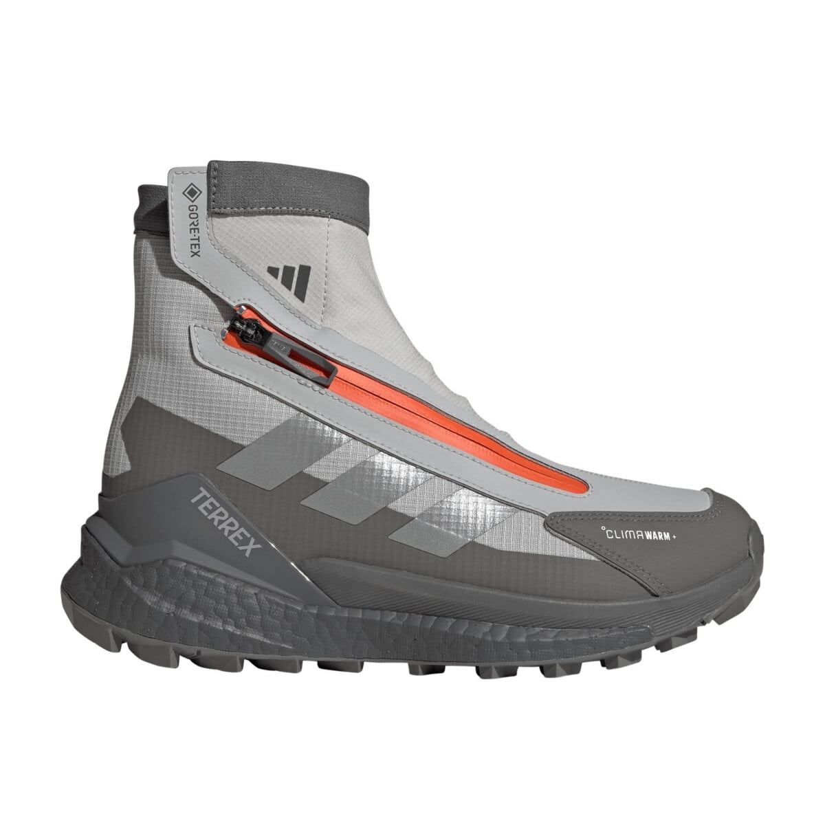 ADIDAS TERREX FREE HIKER 2 GTX CLIMAWARM+ HIKING SHOES | Hiking