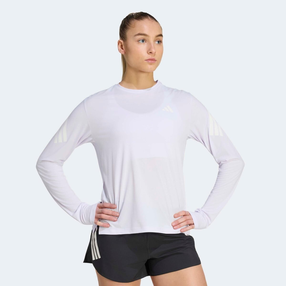 ADIDAS ADI365 CLIMACOOL LONGSLEEVE SHIRT | Tops and Shirts | Sportland