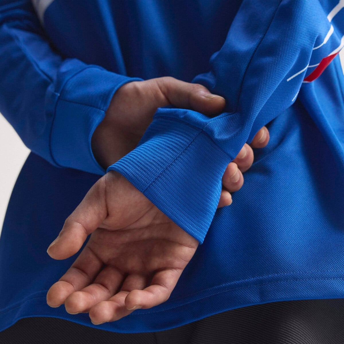 ADIDAS JAPAN HOME LONG SLEEVE JERSEY 1993 | Tops and Shirts