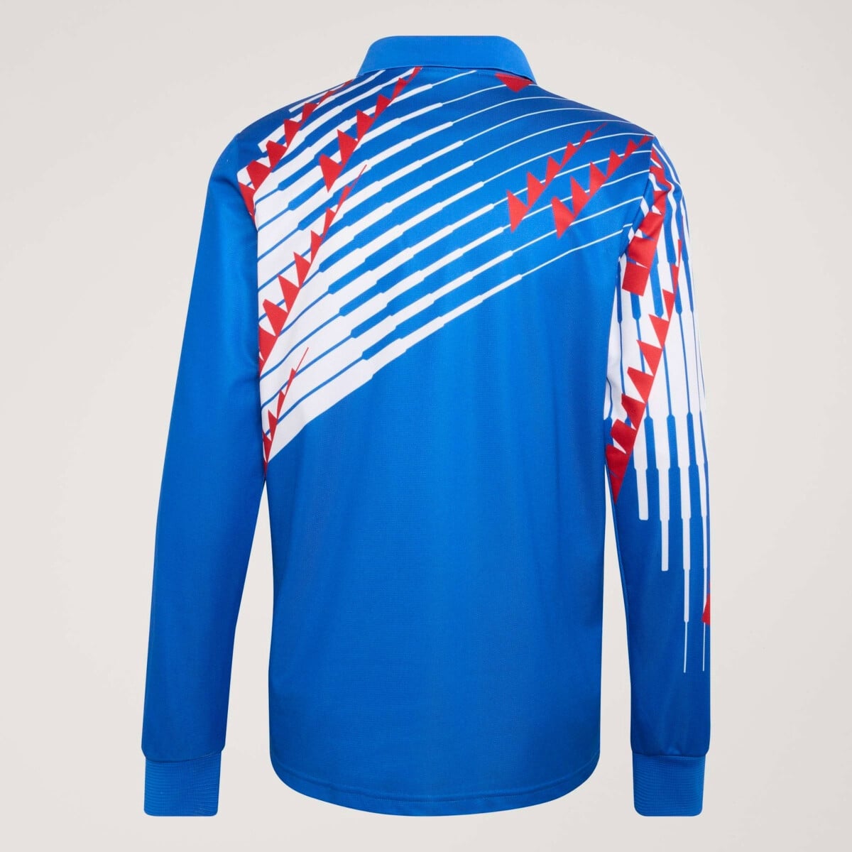 ADIDAS JAPAN HOME LONG SLEEVE JERSEY 1993 | Tops and Shirts