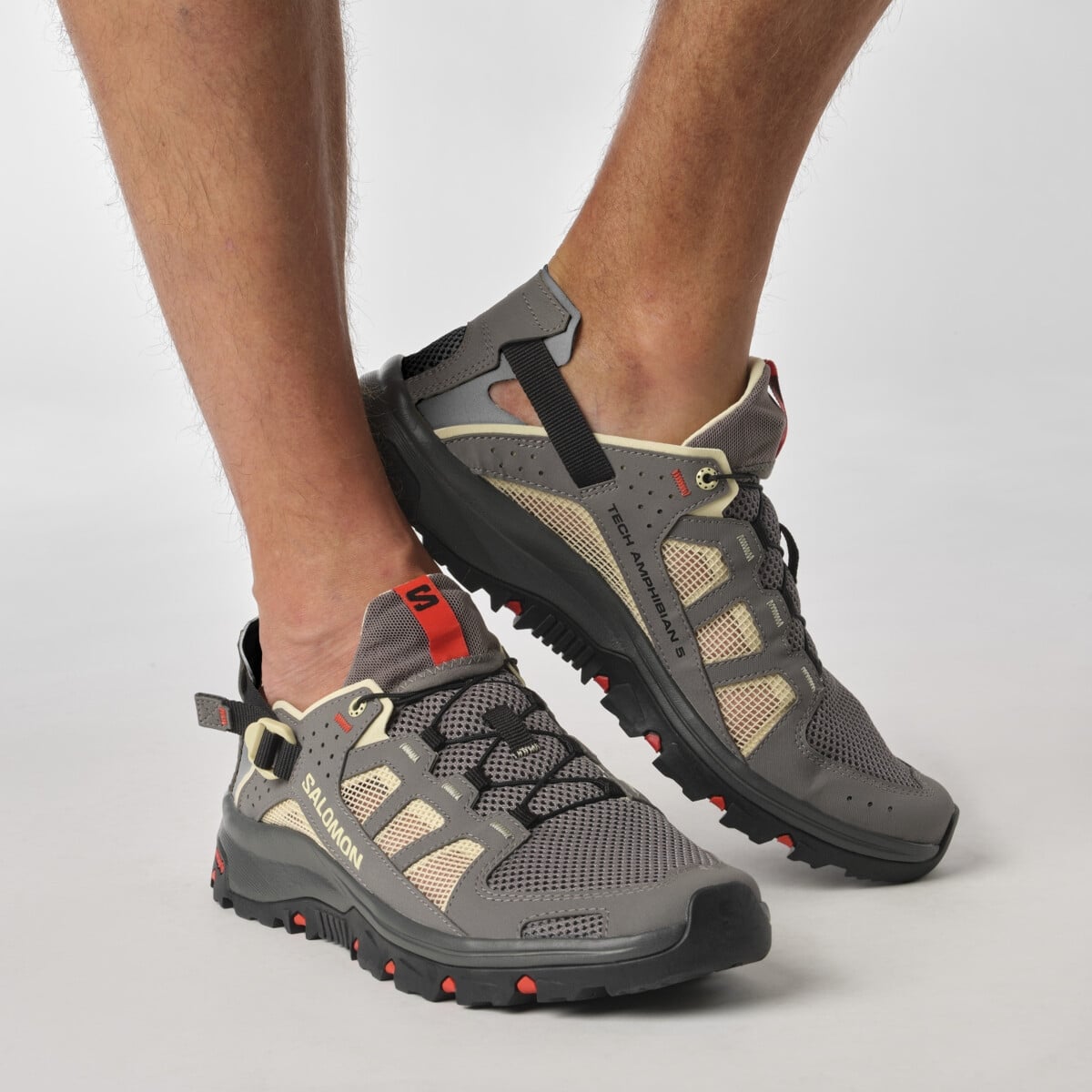 SALOMON TECHAMPHIBIAN 5 WATER SHOES | Hiking Shoes | Sportland