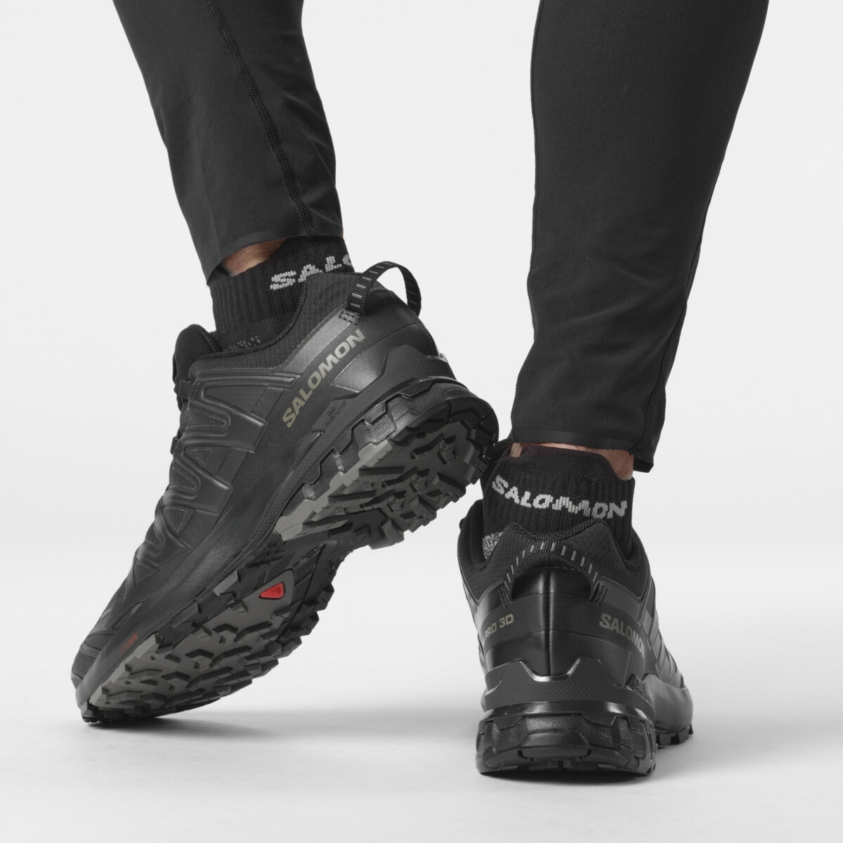 SALOMON XA PRO 3D V9 GORE-TEX RUNNING SHOES | Running Shoes