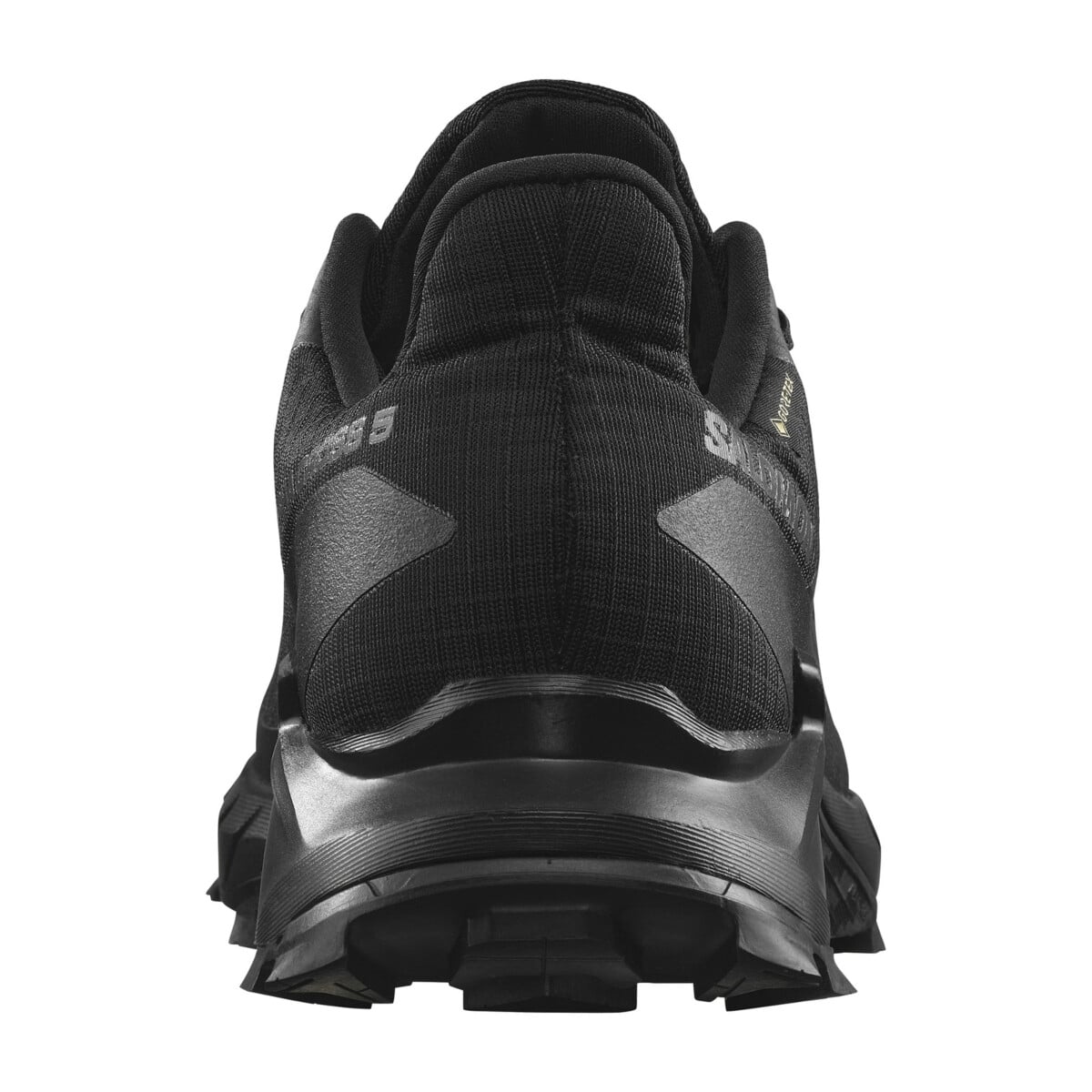 SALOMON MEN'S ALPHACROSS 5 GORE-TEX TRAIL RUNNING SHOES | Running