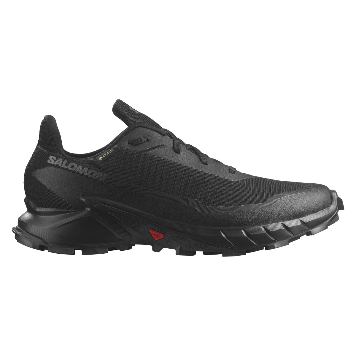 SALOMON MEN'S ALPHACROSS 5 GORE-TEX TRAIL RUNNING SHOES | Running
