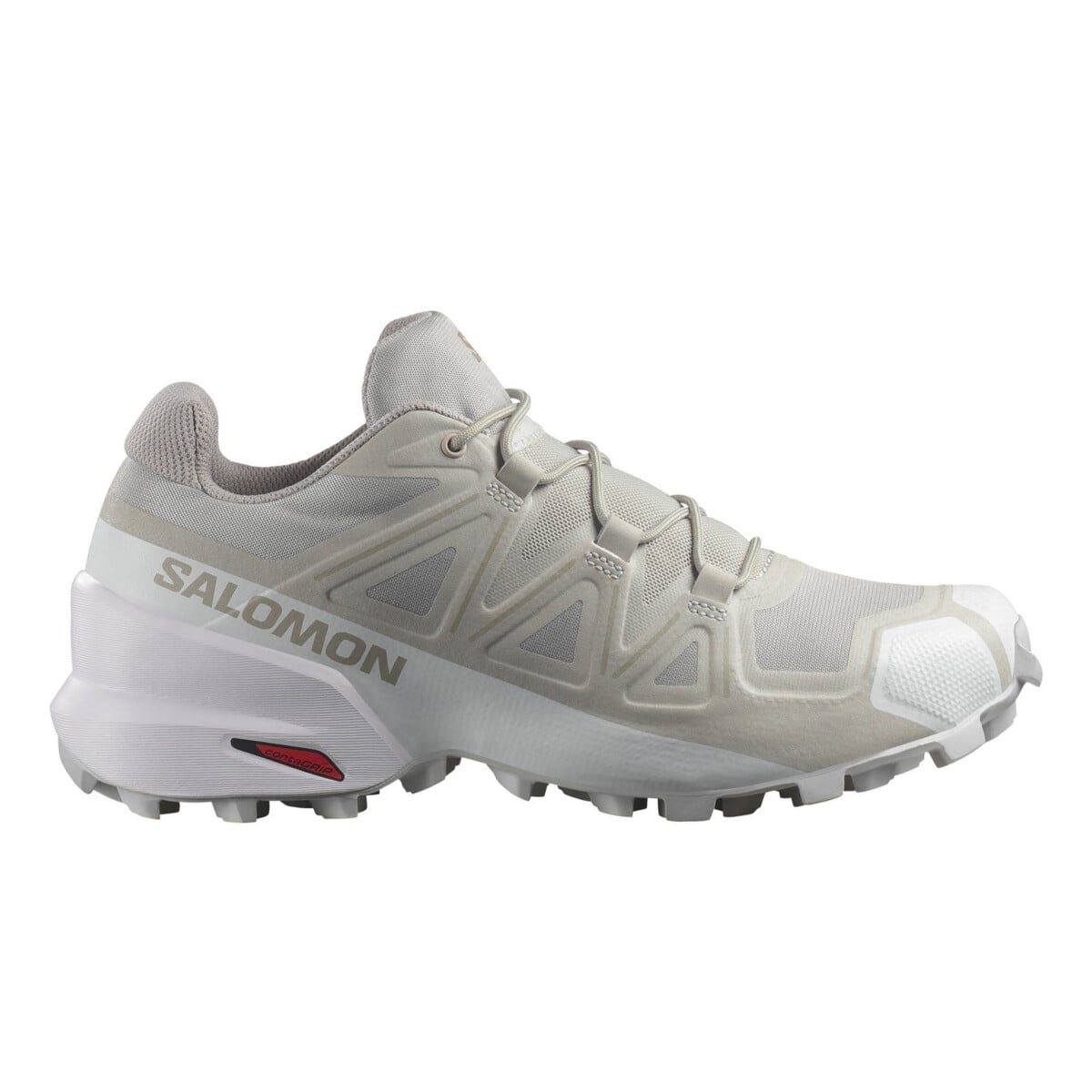 【試着のみ新品未使用】SALOMON CROSS EVR 24.5 ホワイト SALOMON CROSS EVR SHOES | Leisure shoes | Buy online - Sportland