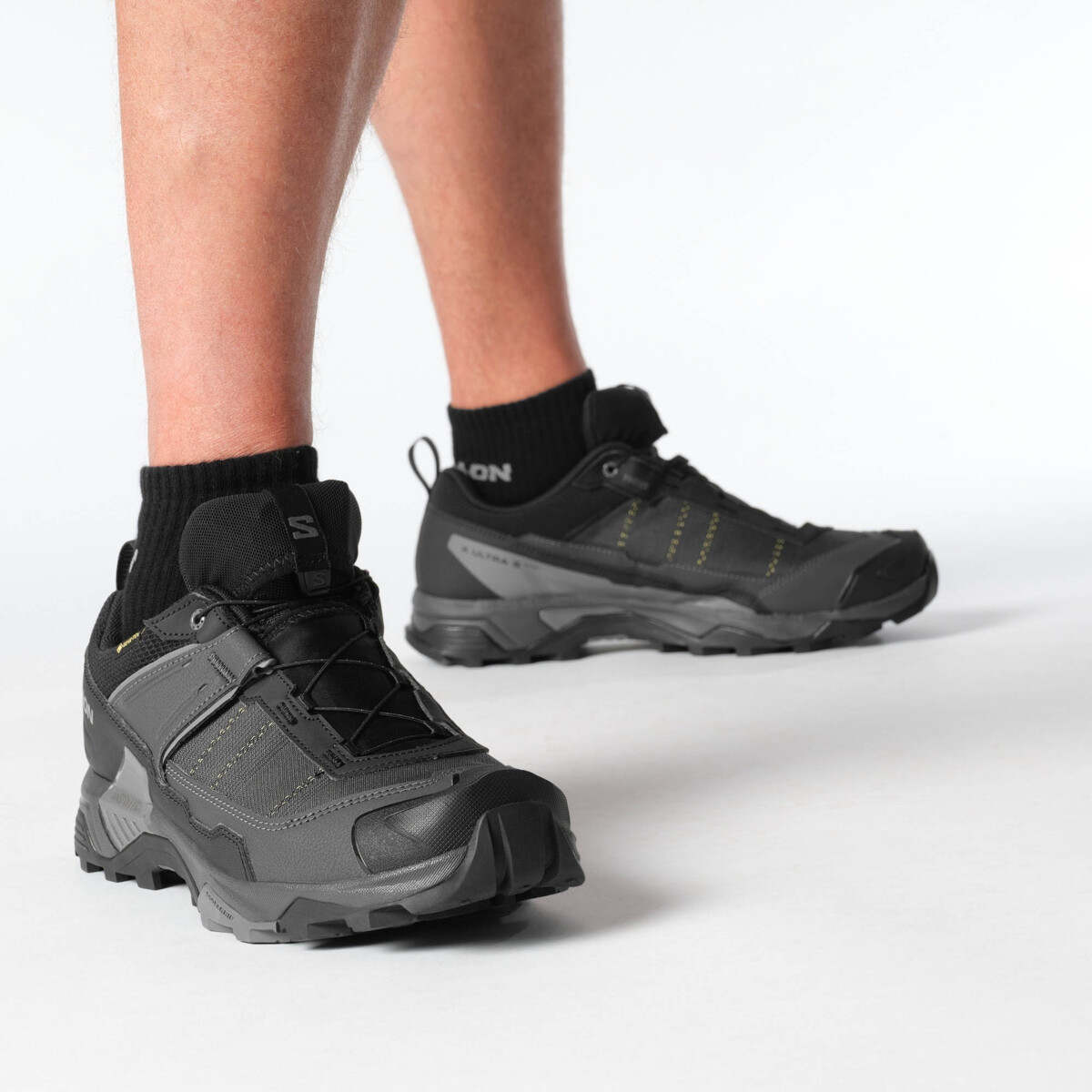 SALOMON X ULTRA 5 GORE-TEX HIKING SHOES | Hiking Shoes | Sportland