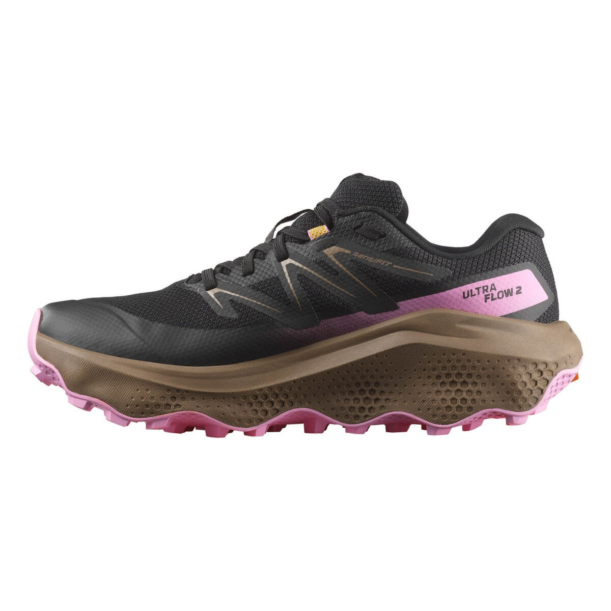 SALOMON ULTRA FLOW 2 GORE-TEX TRAIL RUNNING SHOES | Running Shoes