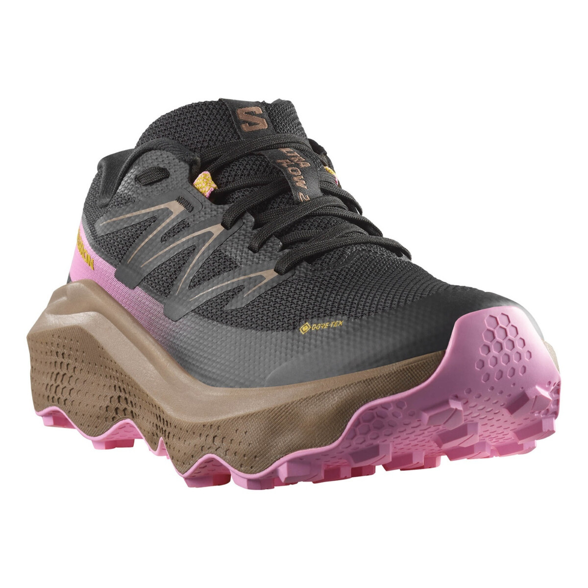 SALOMON ULTRA FLOW 2 GORE-TEX TRAIL RUNNING SHOES | Running Shoes