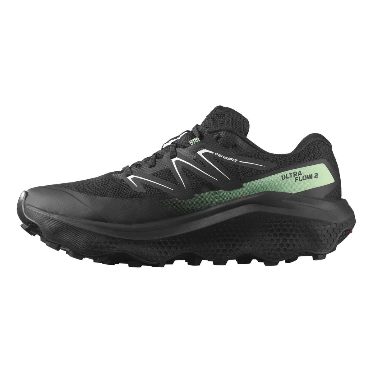 SALOMON ULTRA FLOW 2 GORE-TEX TRAIL RUNNING SHOES | Running Shoes