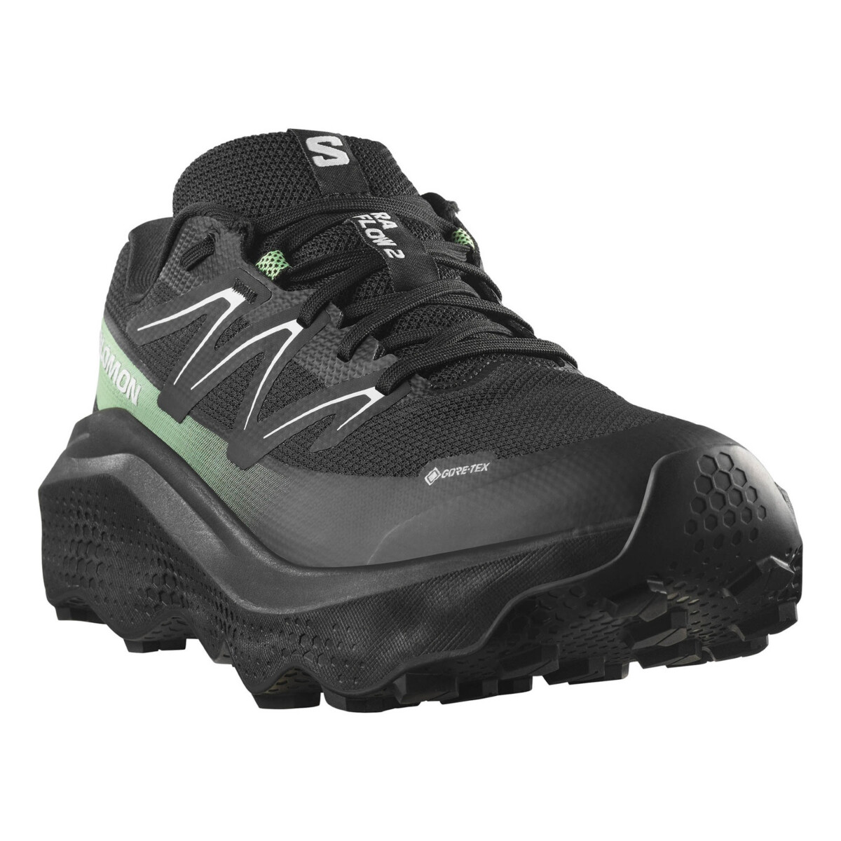 SALOMON ULTRA FLOW 2 GORE-TEX TRAIL RUNNING SHOES | Running Shoes