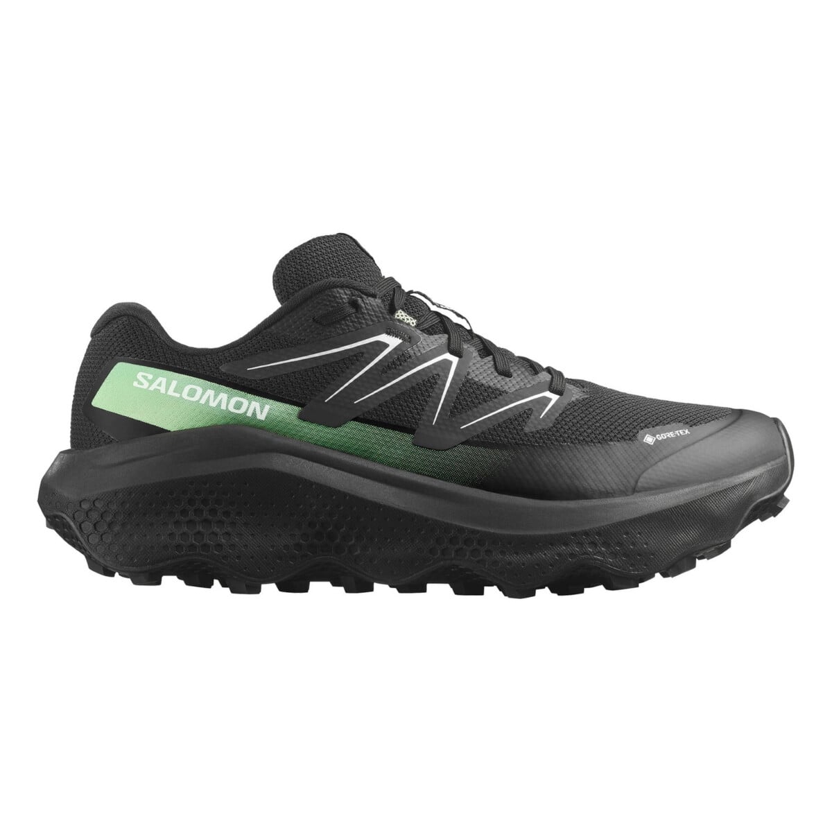 SALOMON ULTRA FLOW 2 GORE-TEX TRAIL RUNNING SHOES | Running Shoes