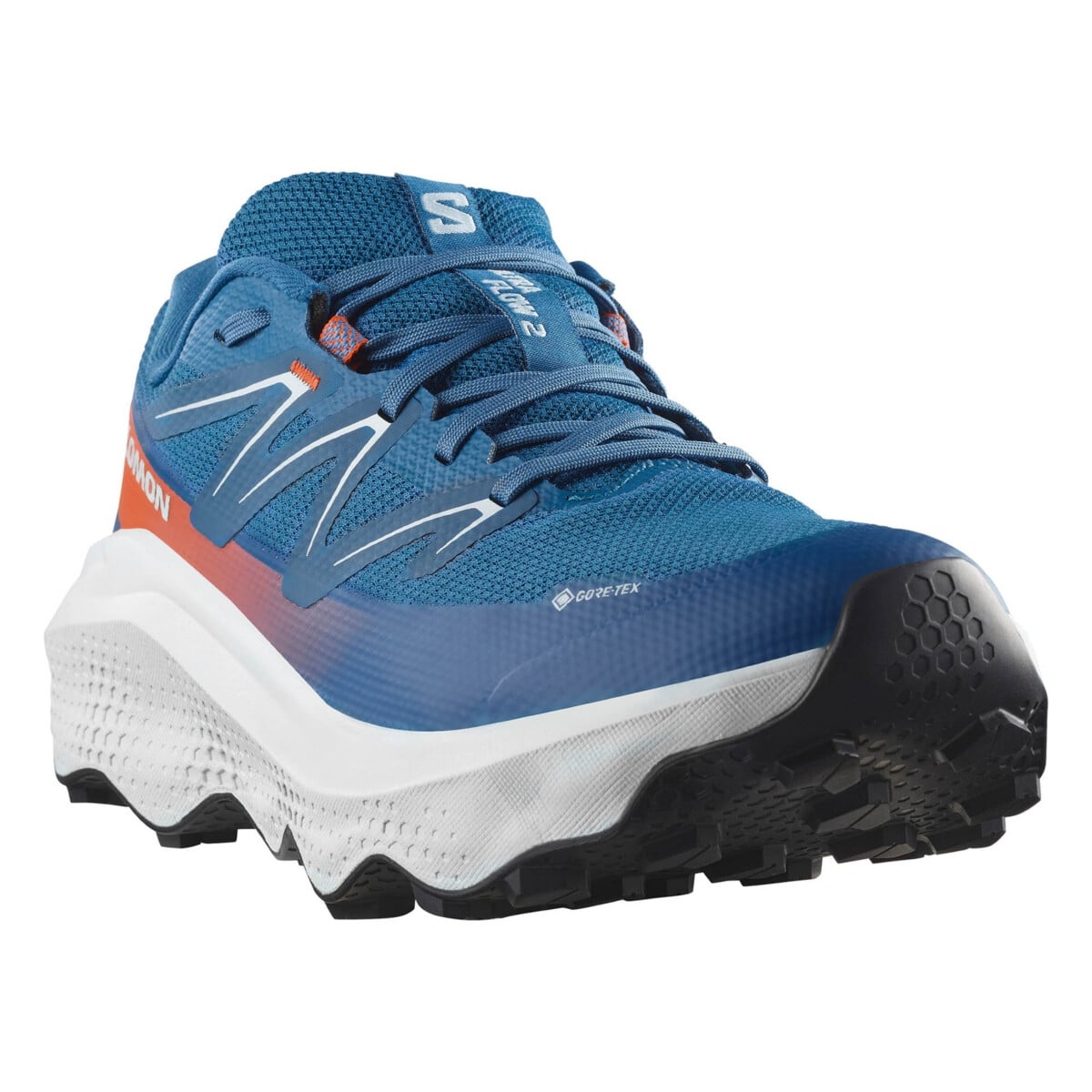 SALOMON ULTRA FLOW 2 GORE-TEX TRAIL RUNNING SHOES | Running Shoes