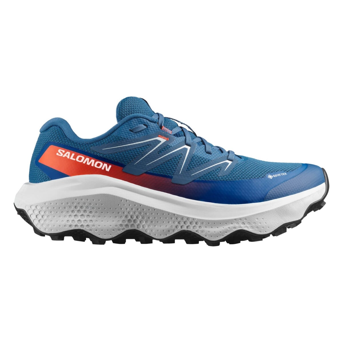 SALOMON ULTRA FLOW 2 GORE-TEX TRAIL RUNNING SHOES | Running Shoes