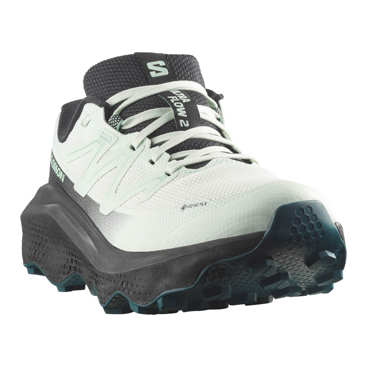 SALOMON ULTRA FLOW 2 GORE-TEX TRAIL RUNNING SHOES | Running Shoes