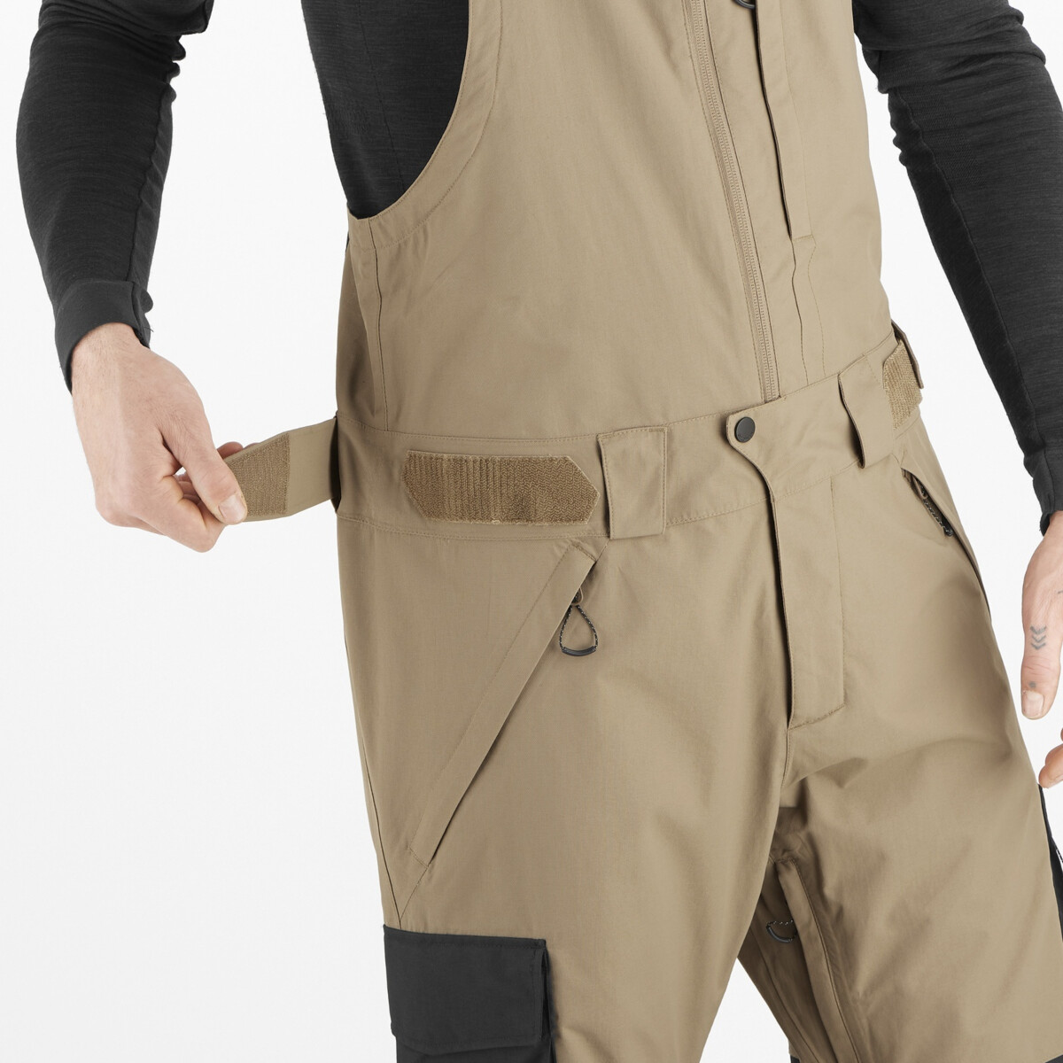 SALOMON MEN'S TRANSFER SKI PANTS | Pants | Sportland