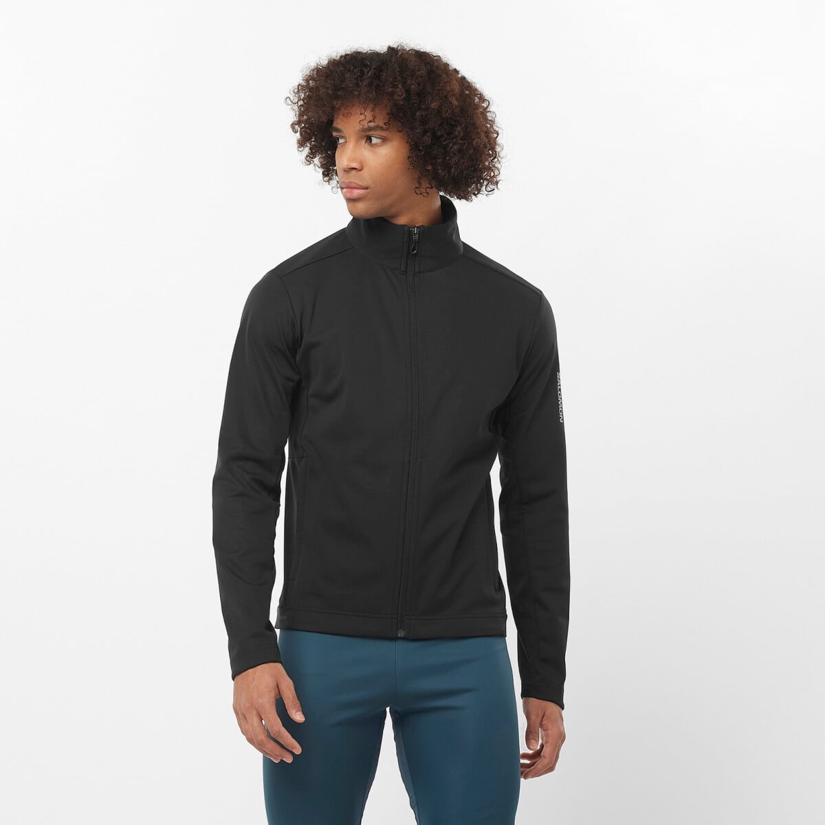 SALOMON MEN'S GORE-TEX INFINIUM™ WINDSTOPPER® JACKET | Jackets and