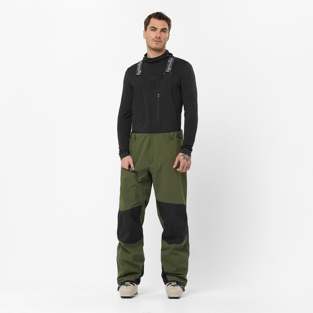SALOMON MEN'S MOON PATROL GORE-TEX PANTS | Pants | Sportland