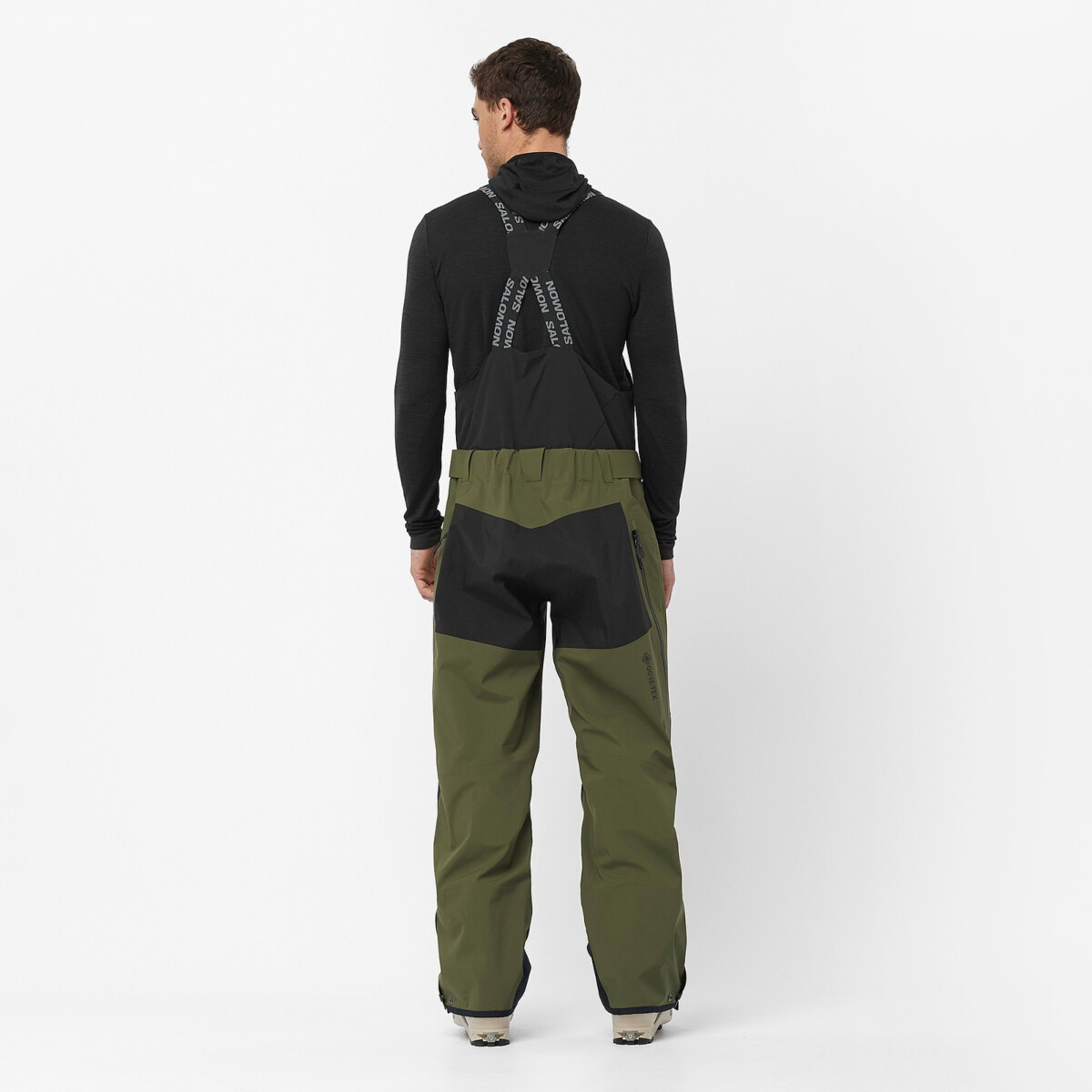 SALOMON MEN'S MOON PATROL GORE-TEX PANTS | Pants | Sportland SALOMON MEN'S MOON PATROL GORE-TEX PANTS | Pants | Sportland