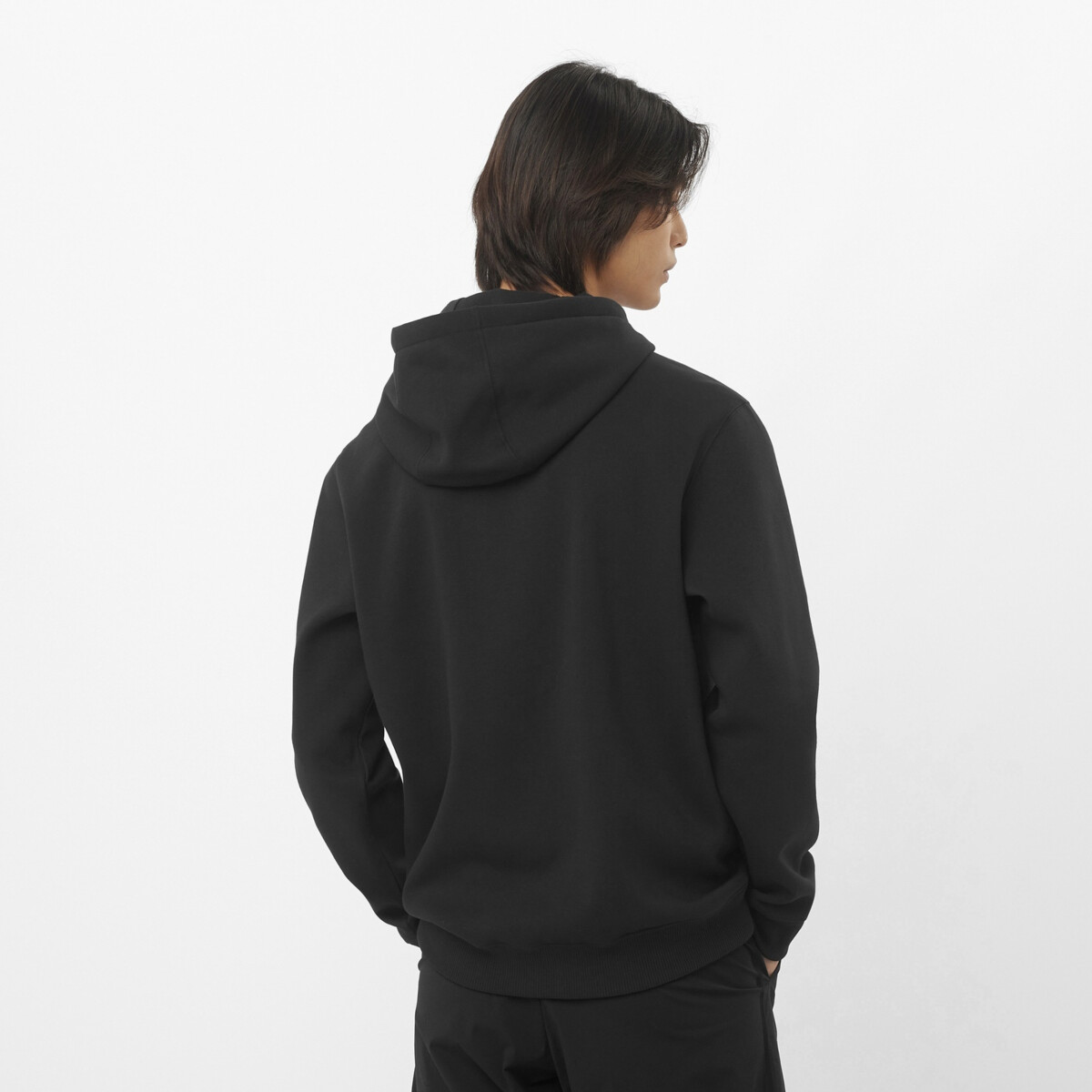 SALOMON BIG LOGO HOODIE | Hoodies and Sweatshirts | Buy online - Sportland