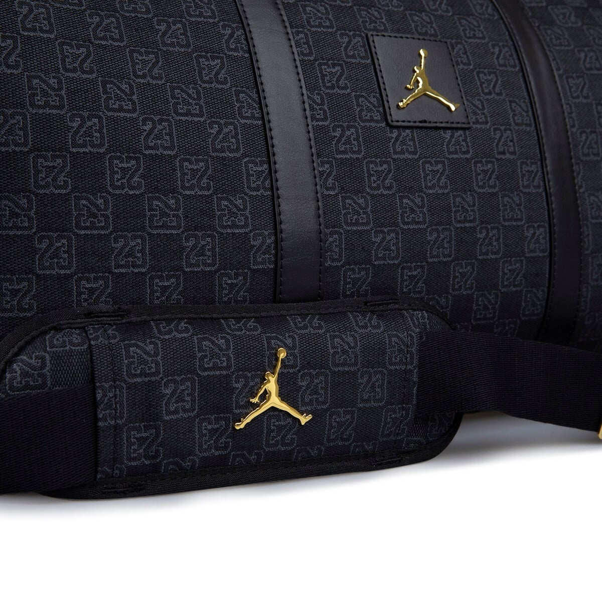 JORDAN MONOGRAM DUFFLE BAG | Travel and Sports Bags | Sportland
