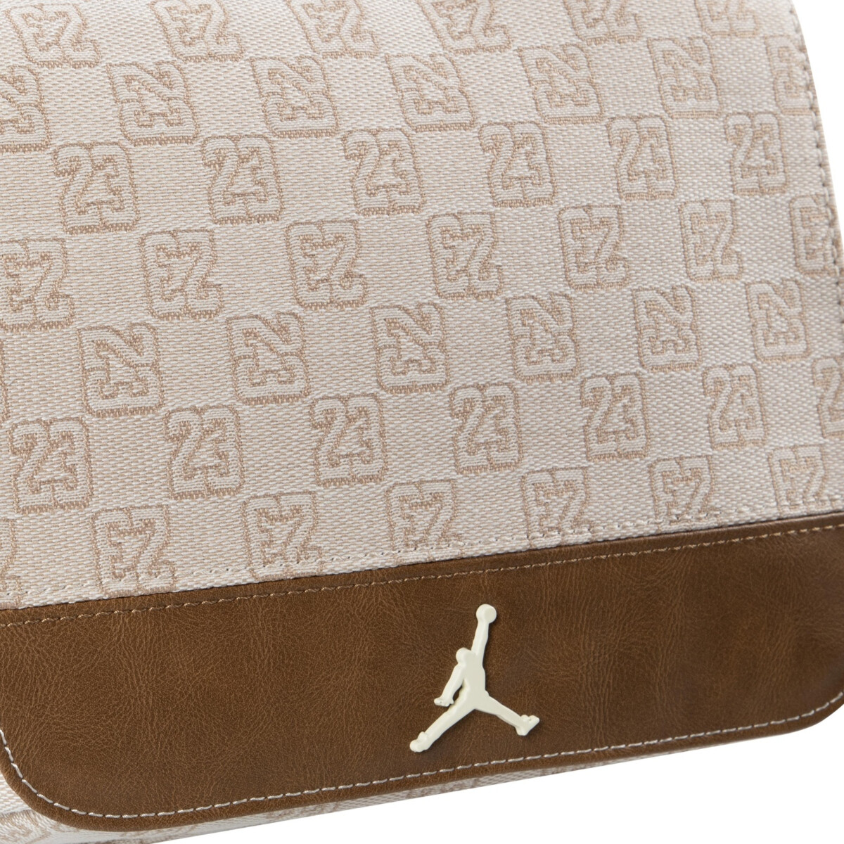 JORDAN MONOGRAM MINI MESSENGER BAG - 3.6L | Travel and Sports Bags