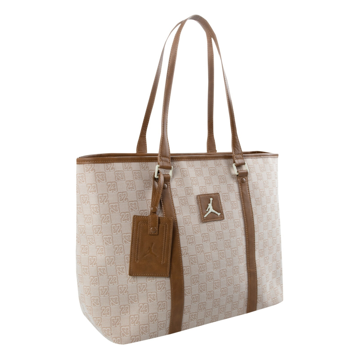 JORDAN MONOGRAM TOTE BAG - 32L | Travel and Sports Bags | Sportland