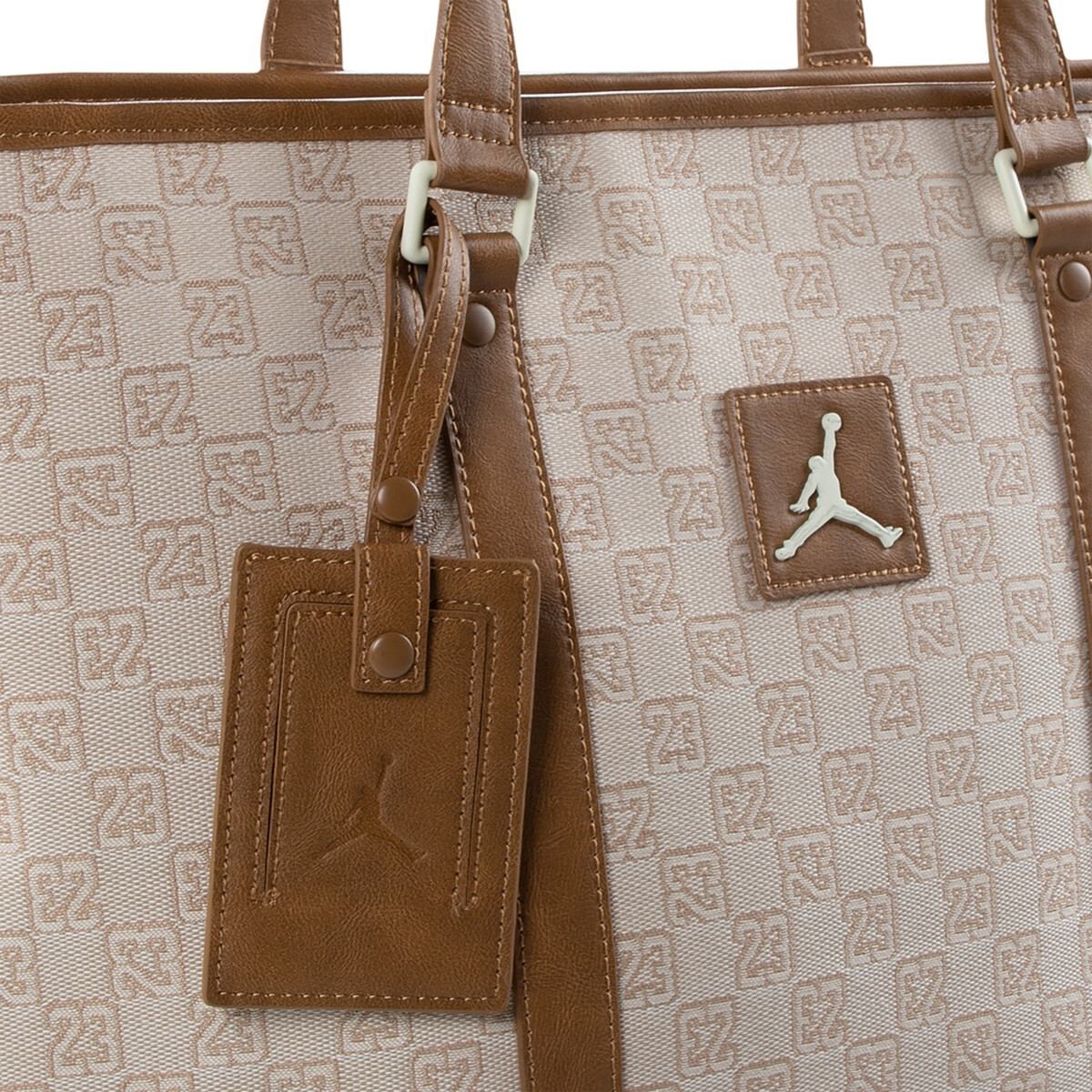 JORDAN MONOGRAM TOTE BAG - 32L | Travel and Sports Bags | Sportland