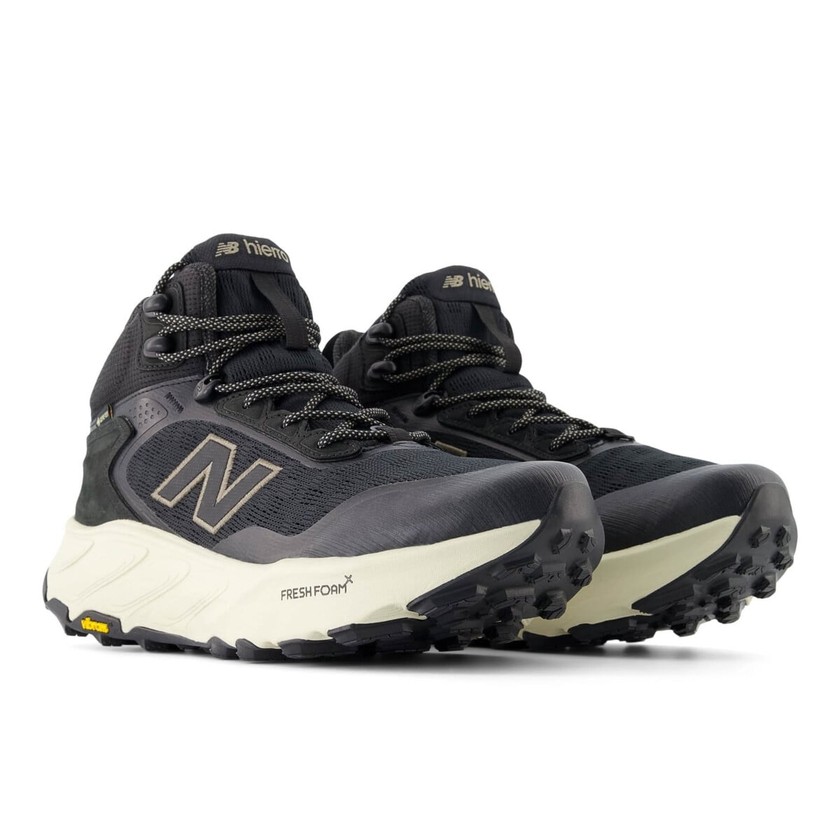 NEW BALANCE FRESH FOAM HIERRO HIKER GORE-TEX BOOTS | Hiking Shoes