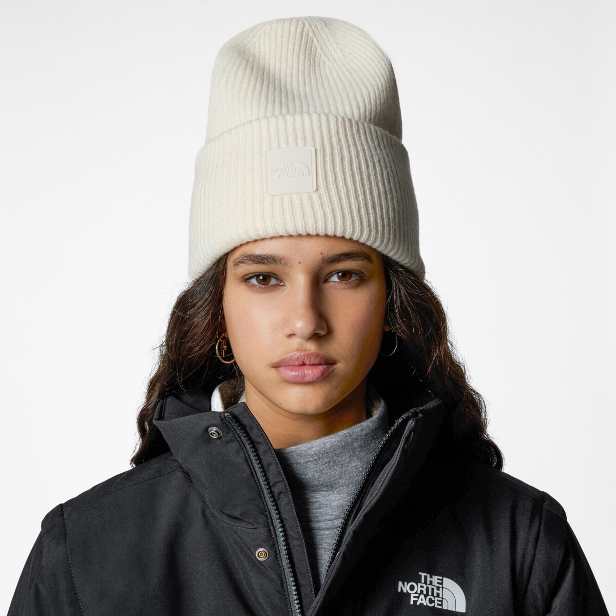 THE NORTH FACE URBAN PATCH BEANIE | Caps and Hats | Sportland