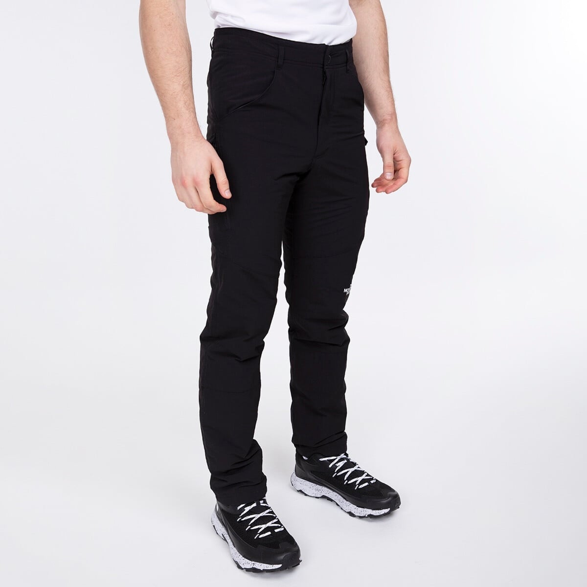 THE NORTH FACE MEN'S WINTER EXPLORATION TAPERED CARGO TROUSERS