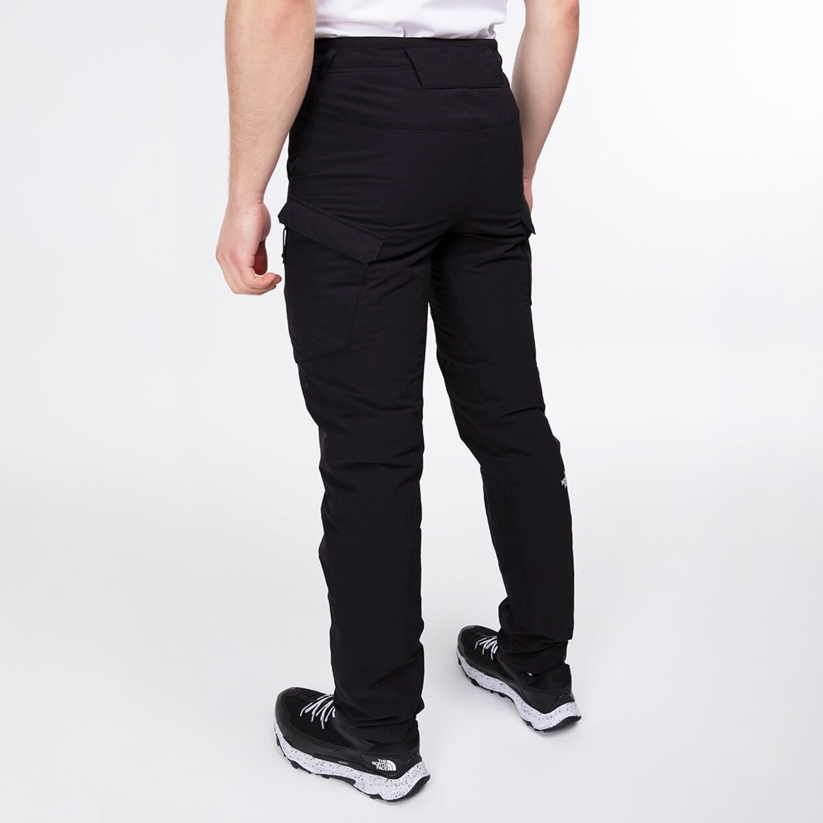 THE NORTH FACE MEN'S WINTER EXPLORATION TAPERED CARGO TROUSERS