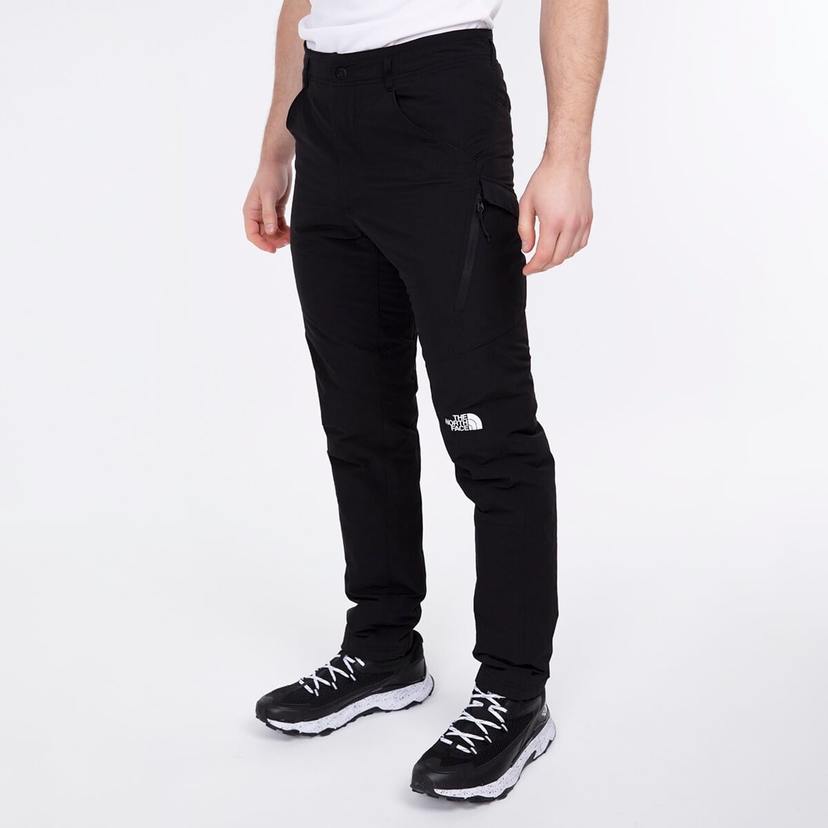 THE NORTH FACE MEN'S WINTER EXPLORATION TAPERED CARGO TROUSERS