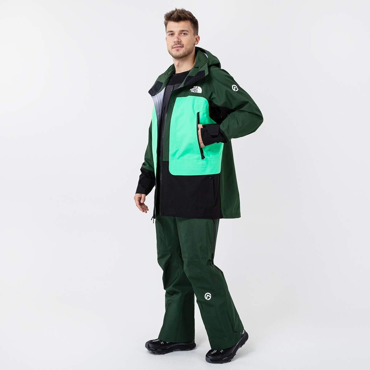 The North Face GORE-TEX スノーボードウェアL size THE NORTH FACE MEN'S SUMMIT VERBIER GORE-TEX® JACKET | Jackets and