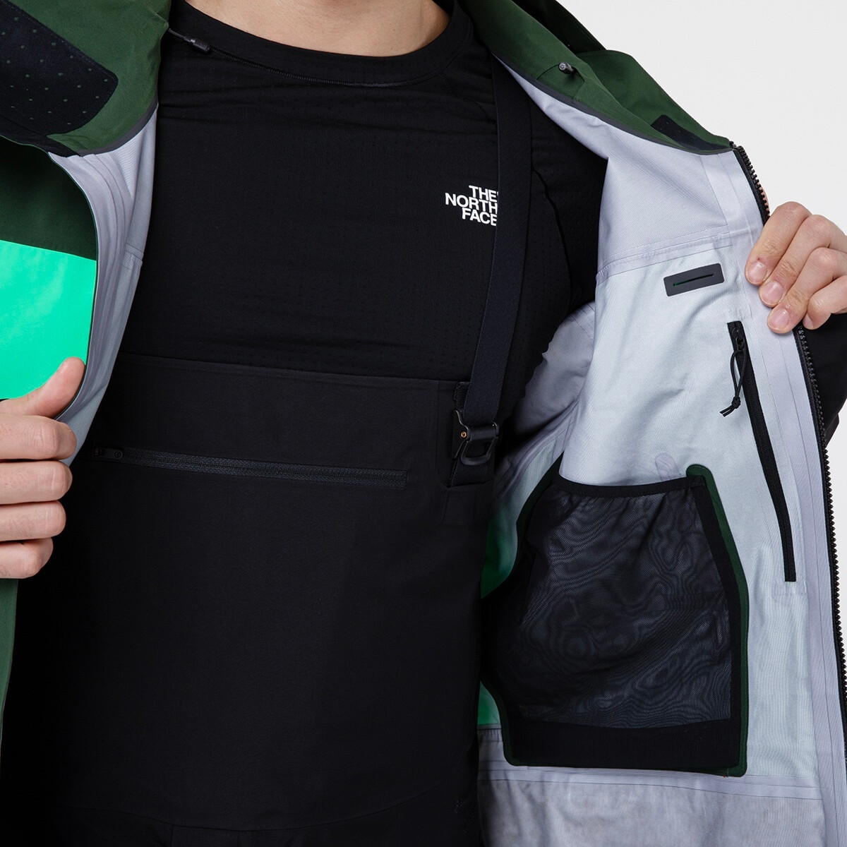 THE NORTH FACE MEN'S SUMMIT VERBIER GORE-TEX® JACKET | Jackets and