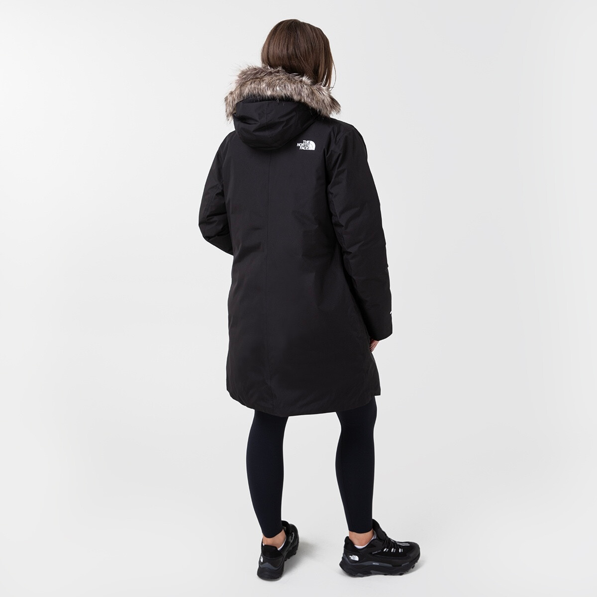 THE NORTH FACE WOMEN'S GORE-TEX® ARCTIC PARKA | Jackets and Parkas
