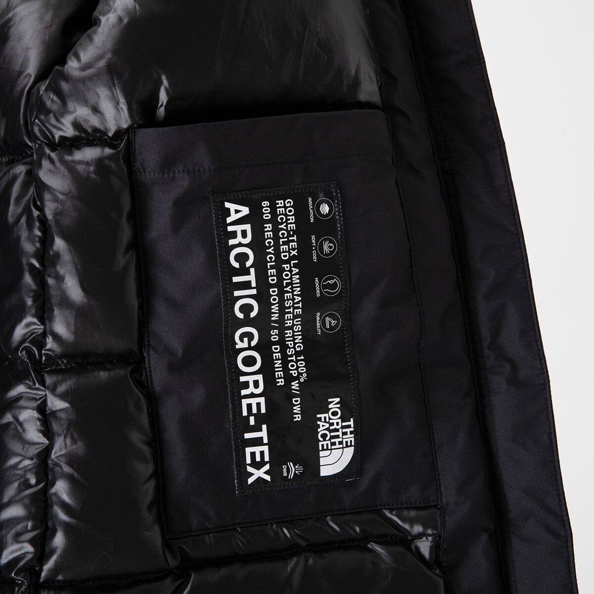 THE NORTH FACE WOMEN'S GORE-TEX® ARCTIC PARKA | Jackets and Parkas