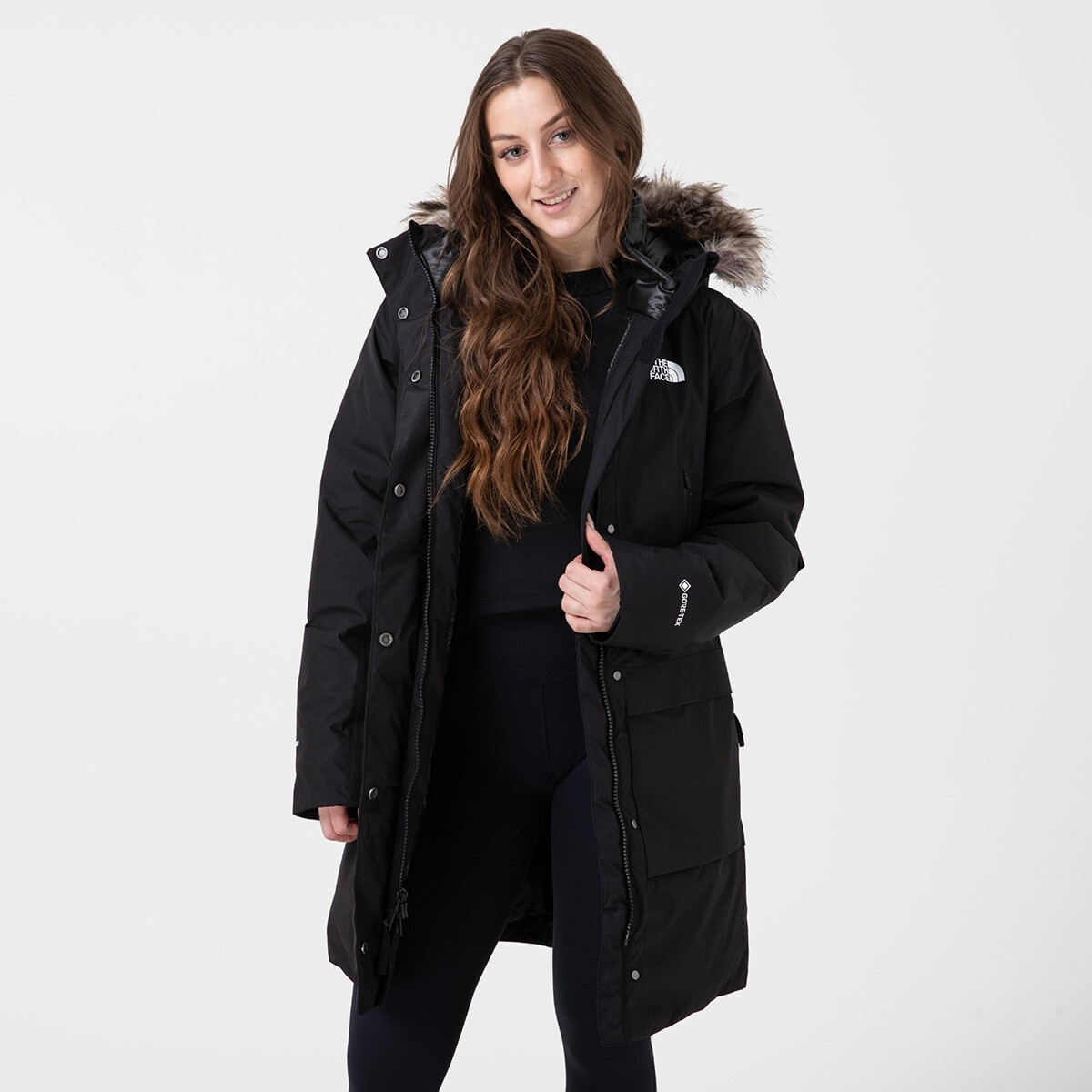 THE NORTH FACE WOMEN'S GORE-TEX® ARCTIC PARKA | Jackets and Parkas