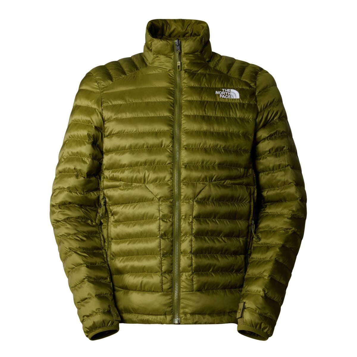 THE NORTH FACE MEN'S HUILA SYNTHETIC INSULATION JACKET | Jackets
