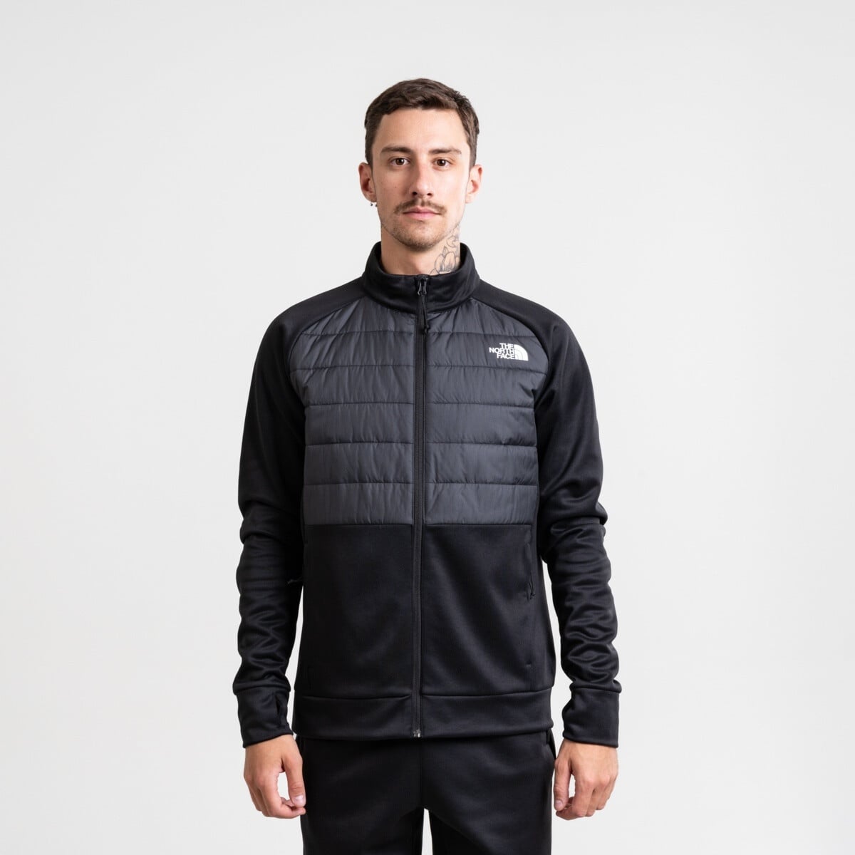 THE NORTH FACE MEN'S REAXION HYBRID JACKET | Jackets and Parkas