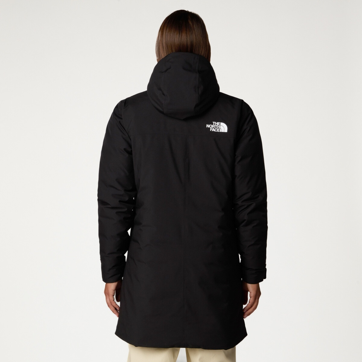 THE NORTH FACE WOMEN'S MOUNTAIN RANGE DOWN PARKA | Jackets and