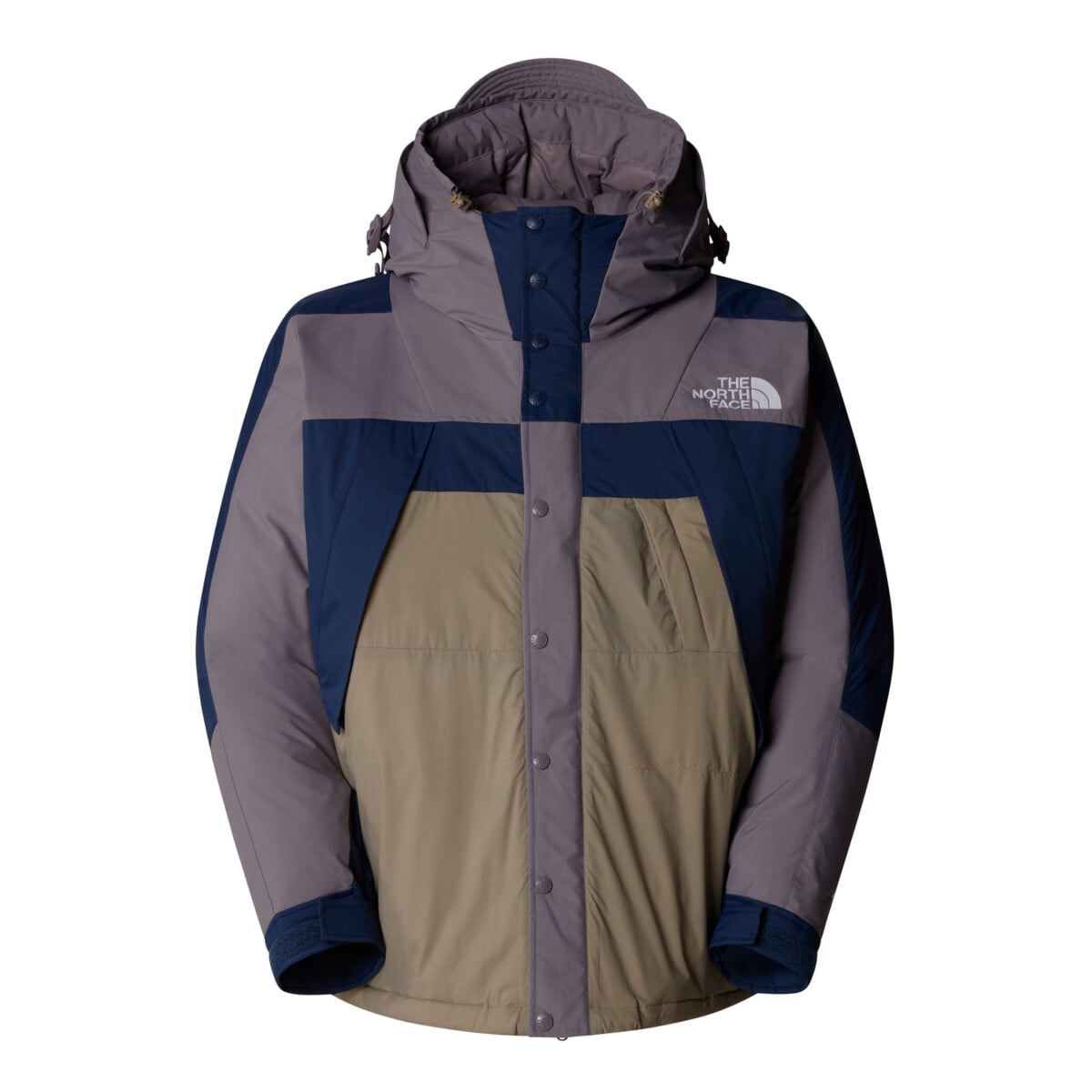THE NORTH FACE MEN'S HEAVYWEIGHT MOUNTAIN DOWN JACKET | Jackets